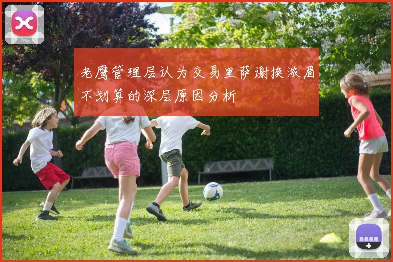 老鹰管理层认为交易里萨谢换浓眉不划算的深层原因分析