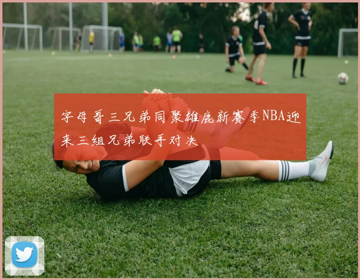 字母哥三兄弟同聚雄鹿新赛季NBA迎来三组兄弟联手对决