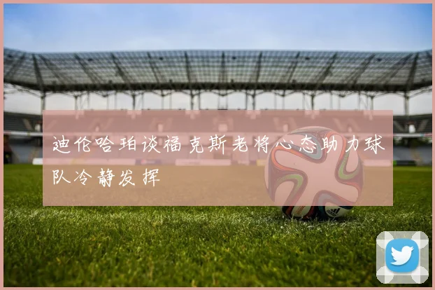 迪伦哈珀谈福克斯老将心态助力球队冷静发挥