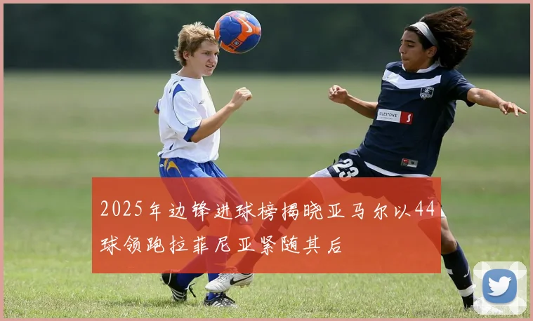 2025年边锋进球榜揭晓亚马尔以44球领跑拉菲尼亚紧随其后