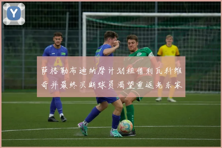 萨格勒布迪纳摩计划租借利瓦科维奇并最终买断球员渴望重返老东家